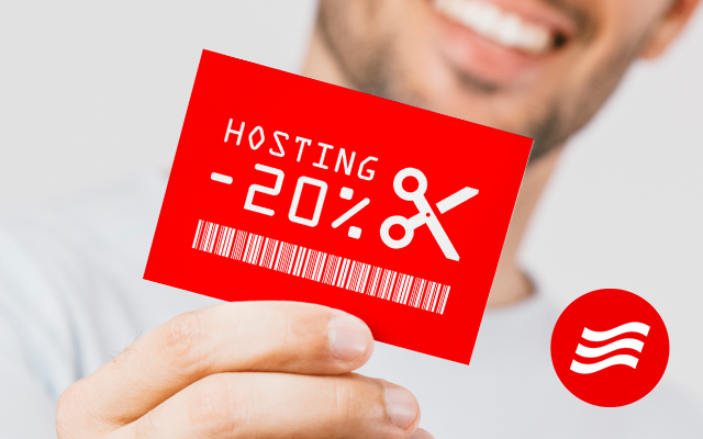 Tani hosting z kodem rabatowym