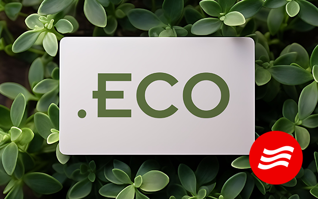 Domeny .ECO