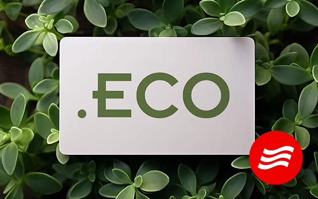 Domeny .ECO