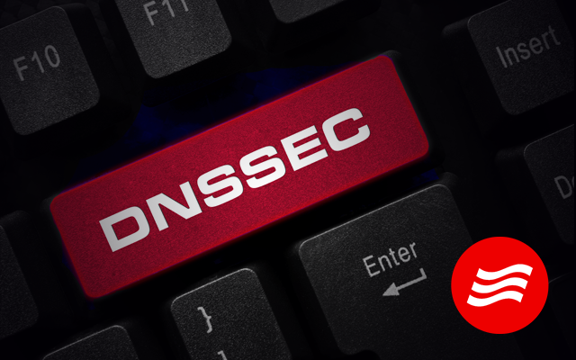 Hosting z DNSSEC