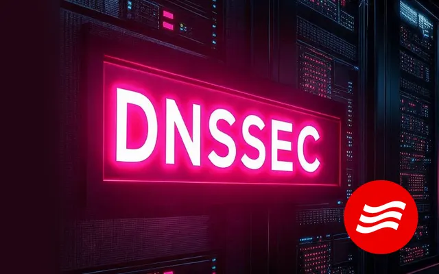 Hosting z DNSSEC