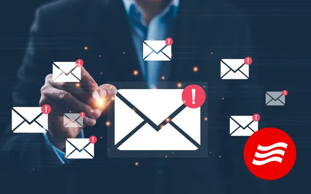 Dlaczego e-mail nie dochodzi od razu?