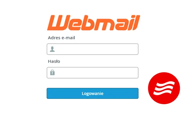 Logowanie do poczty przez WWW - Roundcube