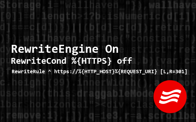 Przekierowanie na HTTPS