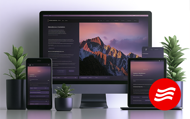 Responsywne strony WWW