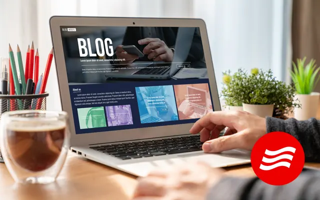 Blog w 3 minuty czyli hosting z instalatorem WordPressa